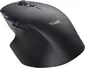 Trust Ozaa+ Multi-Device wireless Mouse black, USB/Bluetooth