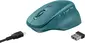 Trust Ozaa rechargeable wireless Mouse blue, USB