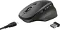Trust Ozaa rechargeable wireless Mouse black, USB