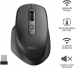 Trust Ozaa rechargeable wireless Mouse black, USB