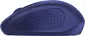 Trust Primo wireless Mouse, blue, USB