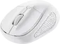 Trust Primo wireless Mouse, white, USB