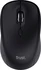 Trust Yuki Silent Multi-Device wireless Mouse black, USB/Bluetooth