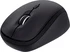 Trust Yuki Silent Multi-Device wireless Mouse black, USB/Bluetooth