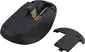 Trust Yuki Silent wireless Mouse black/grey, USB