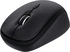 Trust Yvi+ Compact Multi-Device wireless Mouse black, USB/Bluetooth
