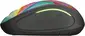 Trust Yvi FX wireless Mouse geometrics, USB