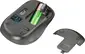 Trust Yvi FX wireless Mouse geometrics, USB