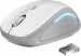 Trust Yvi FX wireless Mouse white, USB