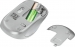 Trust Yvi FX wireless Mouse white, USB