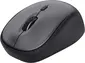 Trust Yvi+ Silent wireless Mouse black, ECO certified, USB, 60-pack