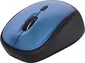 Trust Yvi+ Silent wireless Mouse blue, ECO certified, USB
