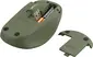 Trust Yvi+ Silent wireless Mouse green, ECO certified, USB