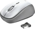 Trust Yvi wireless Mouse white, USB