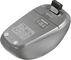 Trust Yvi wireless Mouse white, USB