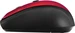 Trust Yvo wireless Mouse set with reversible cover for 15.6" laptops, red, USB