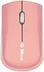 Trust Zanoo Bluetooth Mouse pink, USB