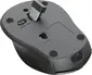 Trust Zaya rechargeable wireless Mouse grey/black, USB