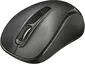 Trust Zelo Silent click wireless Mouse black/grey, USB