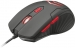 Trust Ziva Gaming Mouse with mousepad black, USB