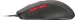 Trust Ziva Gaming Mouse with mousepad black, USB