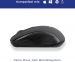 Ultron UM11 wireless notebook mouse black, USB