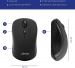 Ultron UM11 wireless notebook mouse black, USB