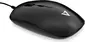 V7 optical mouse black, USB