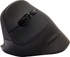 V7 vertical ergonomic wireless mouse, left hander, black, USB