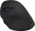 V7 vertical ergonomic wireless mouse, left hander, black, USB