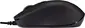 V7 wired Pro Silent Mouse black, USB