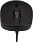 V7 wired Pro Silent Mouse black, USB