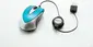 Verbatim Go mini Optical travel Mouse blue, USB