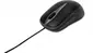 Verbatim Optical desktop Mouse black, USB