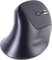 Vivanco IT-VMS RF 1600 wireless vertical Mouse black, USB