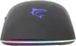 White Shark Bagdemagus Black Gaming Mouse, black, USB