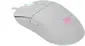 White Shark Bagdemagus white Gaming Mouse, white, USB