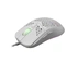 White Shark Galahad white Gaming Mouse, white, USB