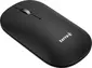 Wortmann Terra NBM1000S wireless BT Mouse black, USB/Bluetooth
