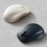 Xiaomi Dual Mode wireless Mouse 2 white, USB/Bluetooth