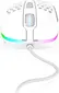 Xtrfy M4 RGB white, USB