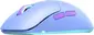Xtrfy M8 wireless Frosty purple, USB