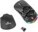Yeyian shift 3in1 RGB Gaming Mouse black, USB