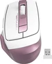 A4Tech FSTYLER Collection FG35 wireless Mouse white/pink, USB