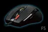 A4Tech V-track Gaming Mouse F5, USB