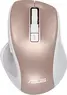 ASUS MW202 Silent wireless, Rose Gold, USB