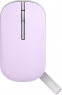ASUS Marshmallow Mouse MD100 Lilac purple/Brave Green, USB/...