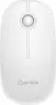 AV:Link 2.4G Ultra-Slim Silent wireless Mouse white, USB