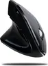 Adesso iMouse E90 wireless vertical Ergonomic Mouse black, left hander, USB