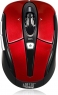 Adesso iMouse S60R wireless Programmable Nano Mouse red, US...